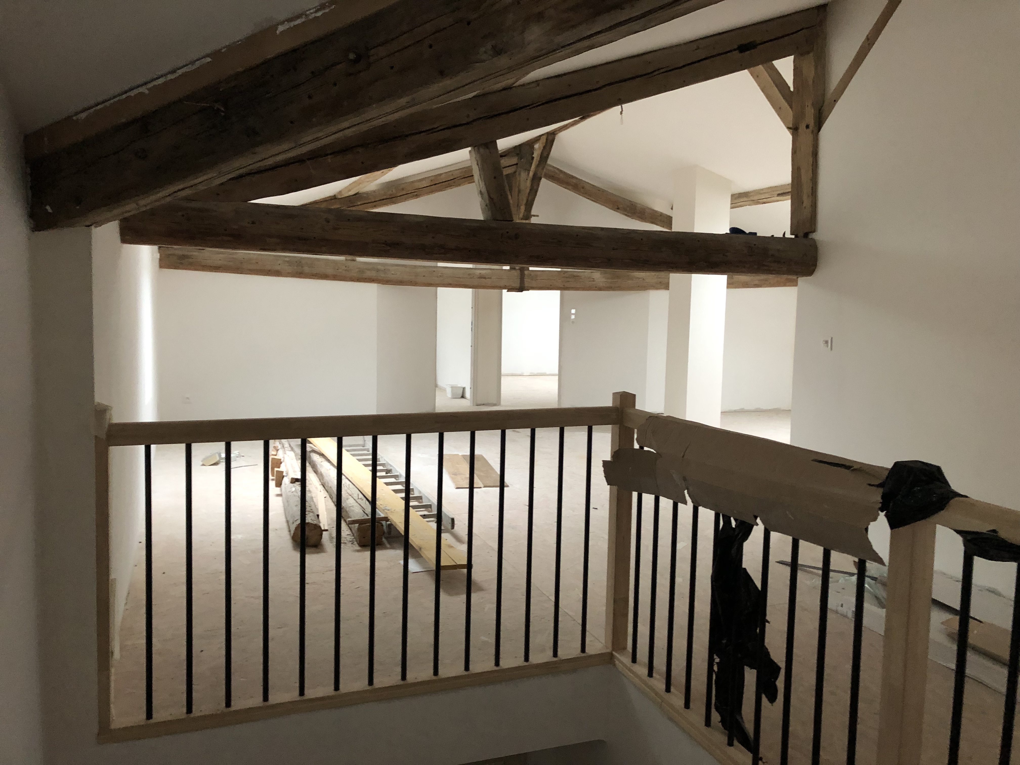 Aménagement de combles