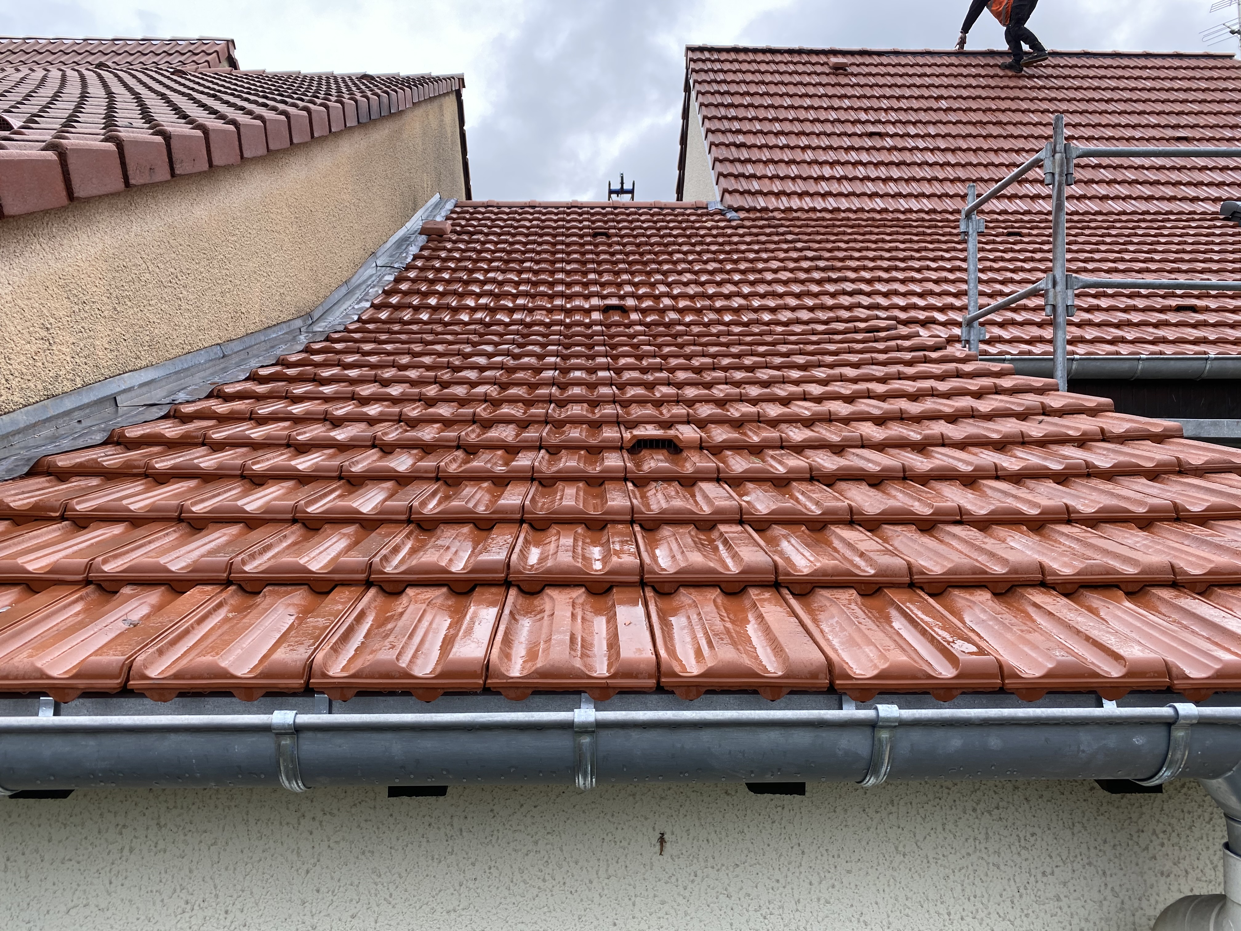 Rénovation toiture